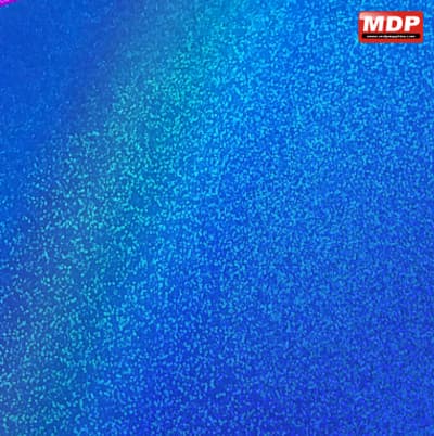 (image for) Intense Sparkles Royal Blue Opaque Vinyl 1m